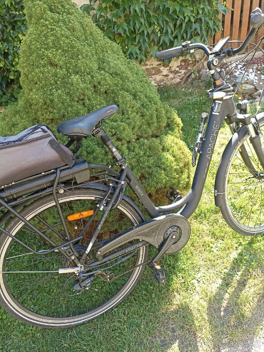 Dámské elektrokolo - 3