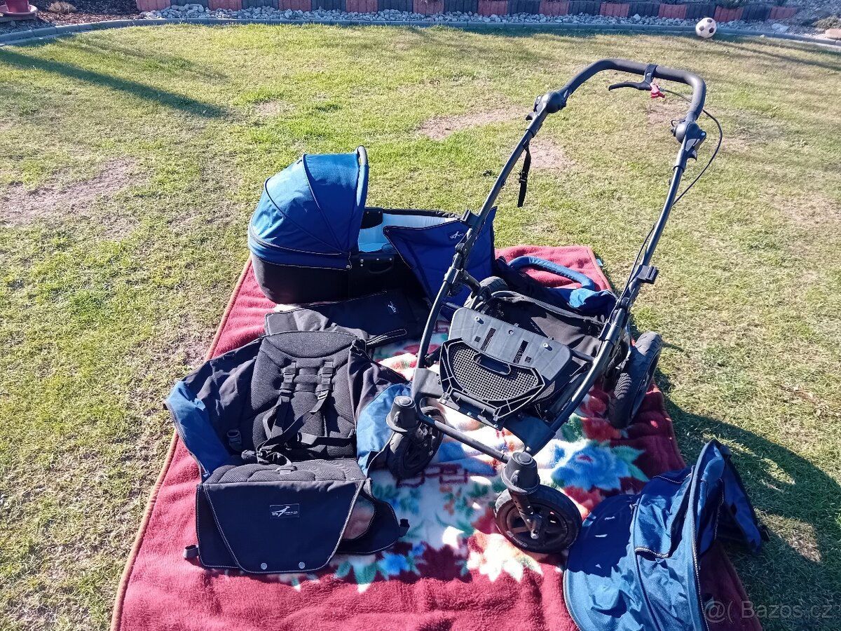 Kočárek za odvoz - 3