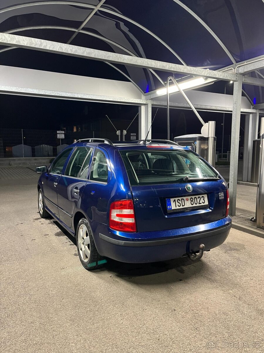 Škoda - 3