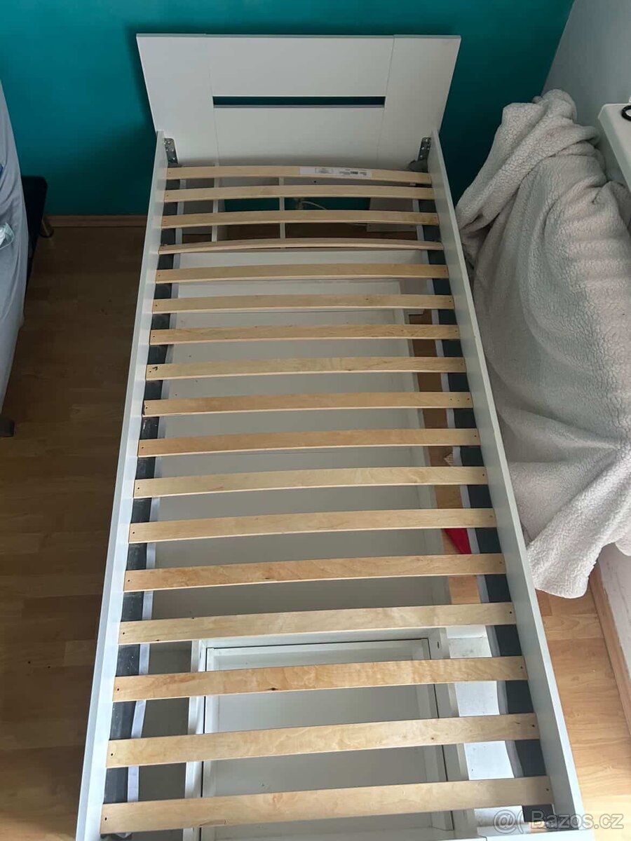Dětská postel 200x100 - 3