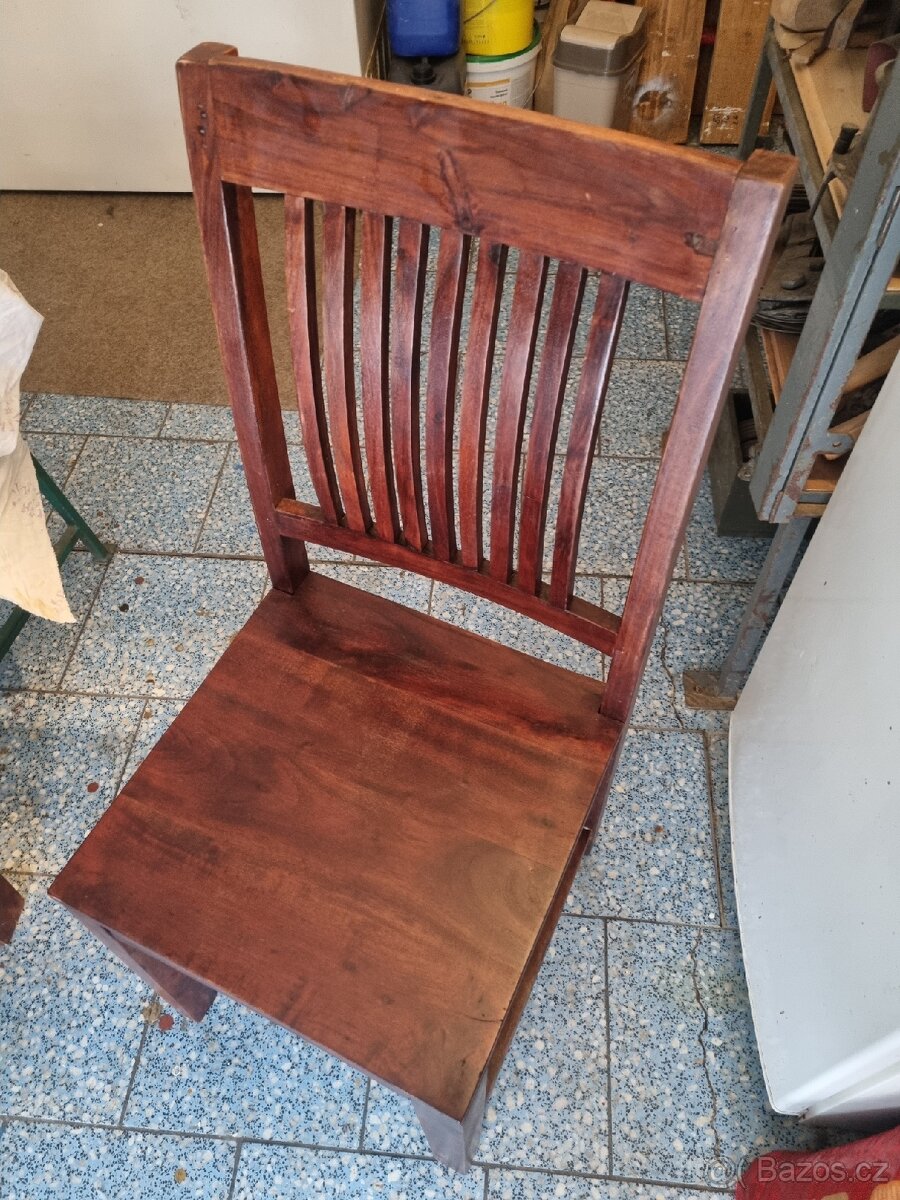 Teakový stůl 180cmx90cm - 3