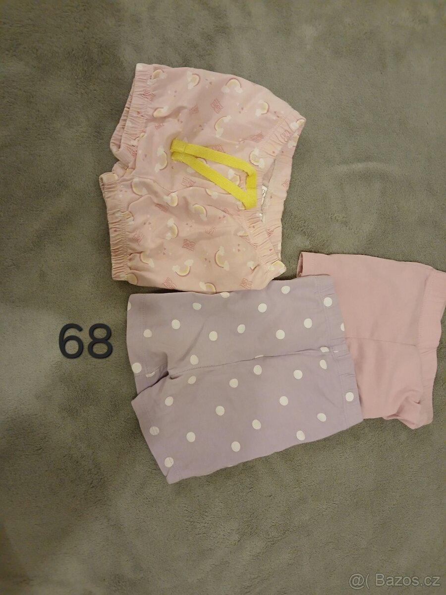Oblečení 68 - 3