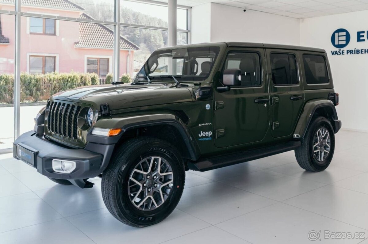 Jeep Wrangler - 3