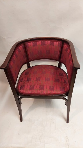 Křeslo THONET,Kohn,Fischel - 3