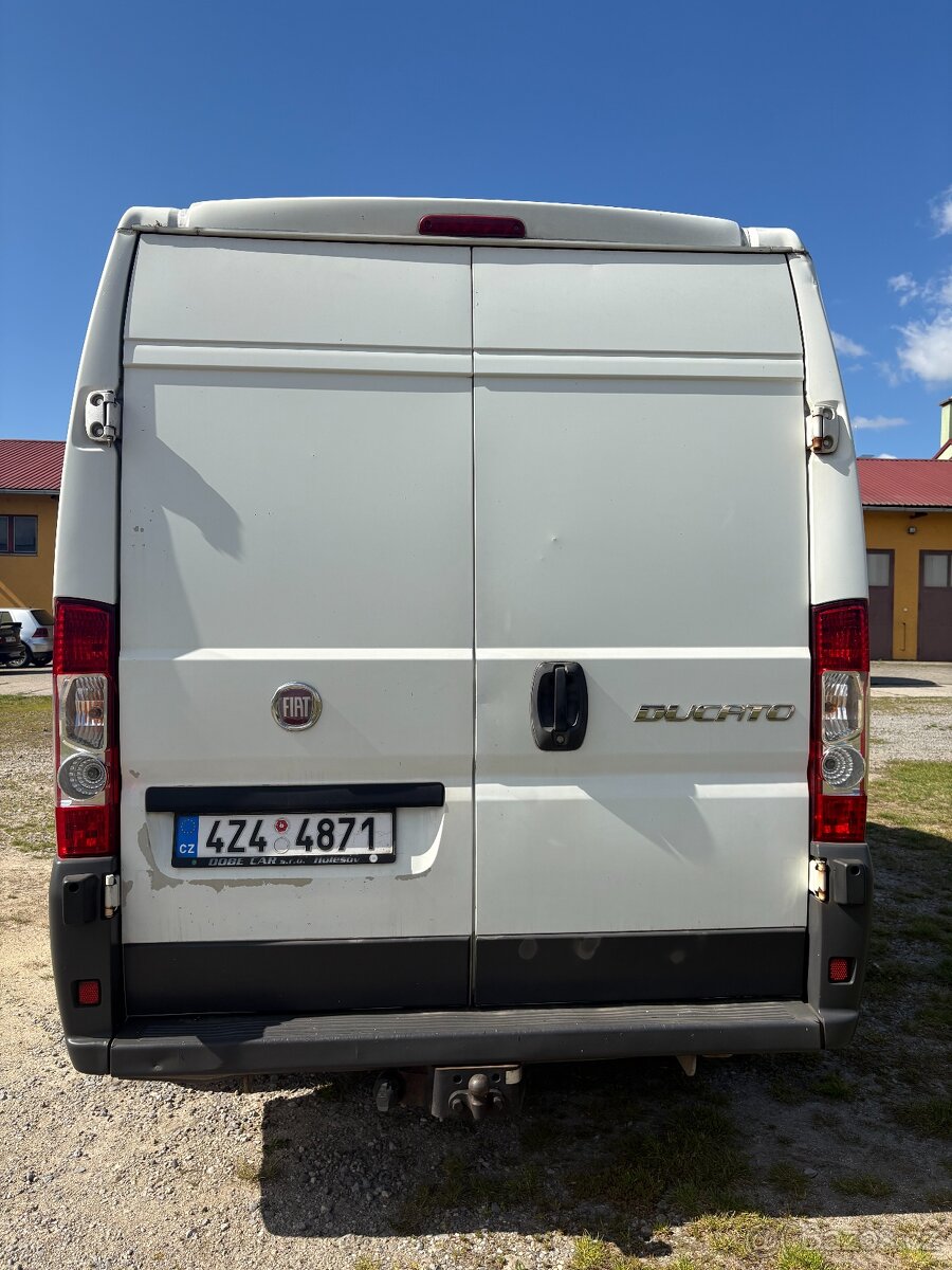 Fiat Ducato 2,3 JTD - 3