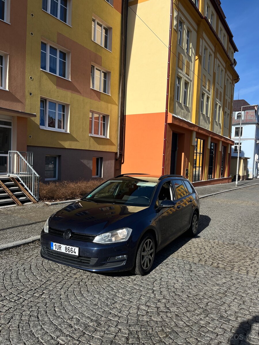 VW golf 7 1.6 tdi - 3