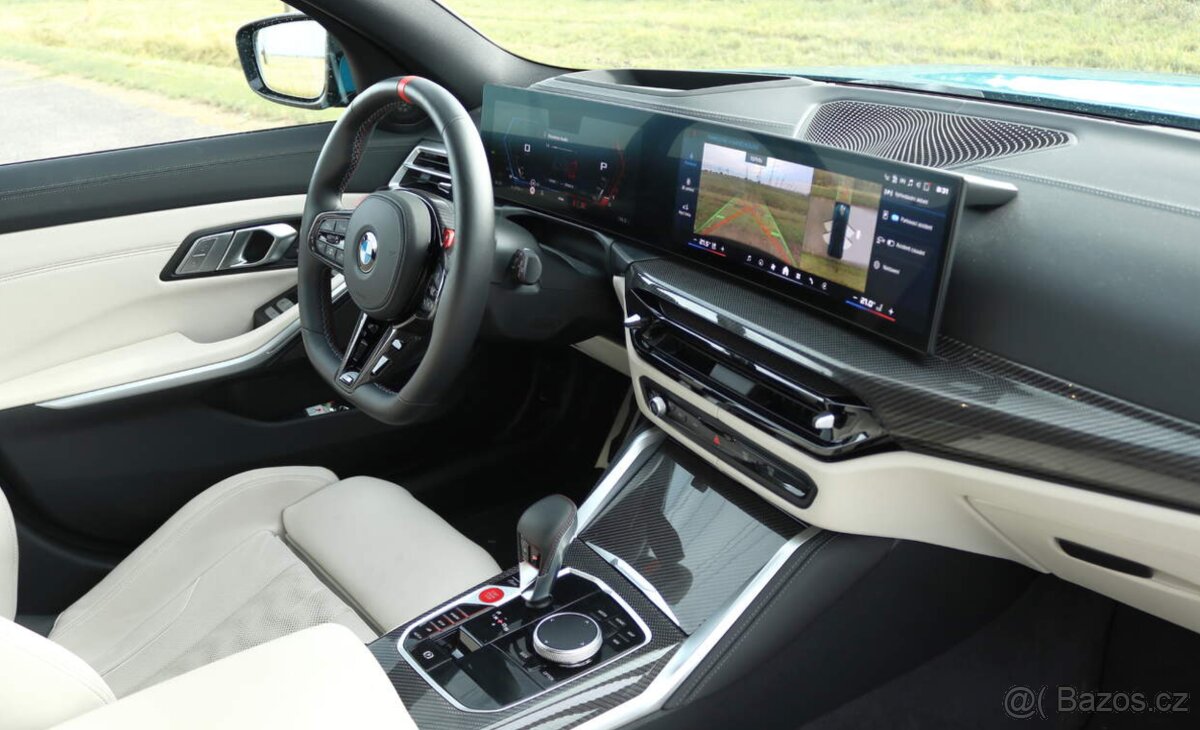 BMW M3 Competition M xDrive Touring - 3