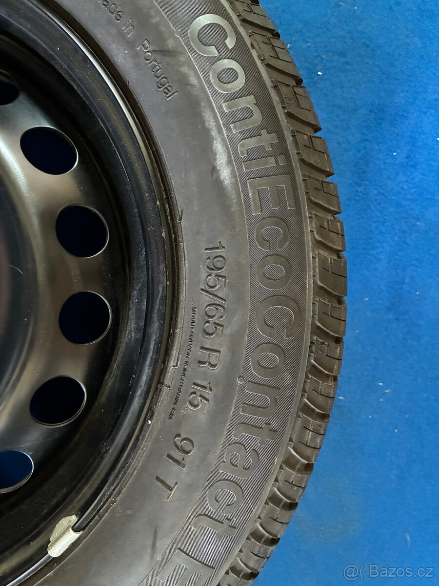 Kolo 195/65 R15 - 3