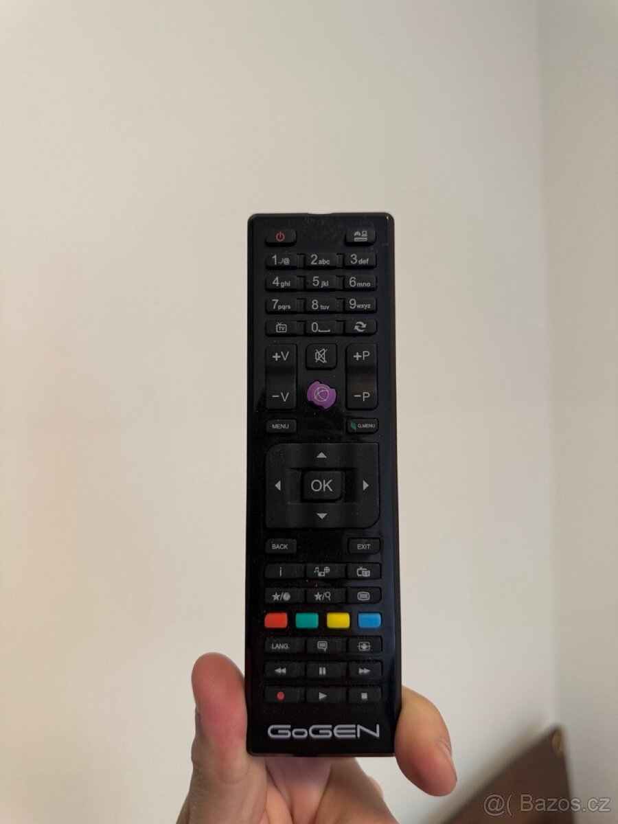 Smart TV GoGEN 32" - 3