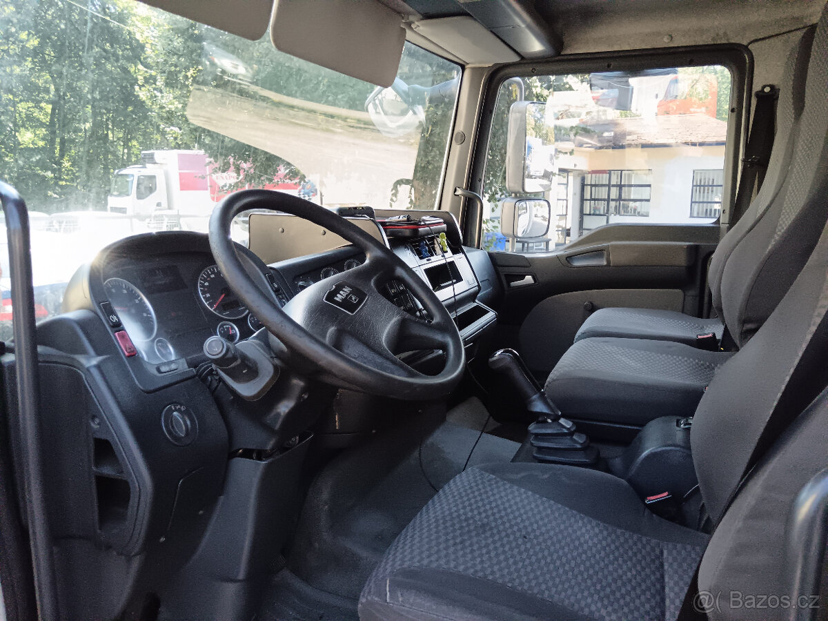 MAN TGL 8.180 ND Z VOZU - - 3