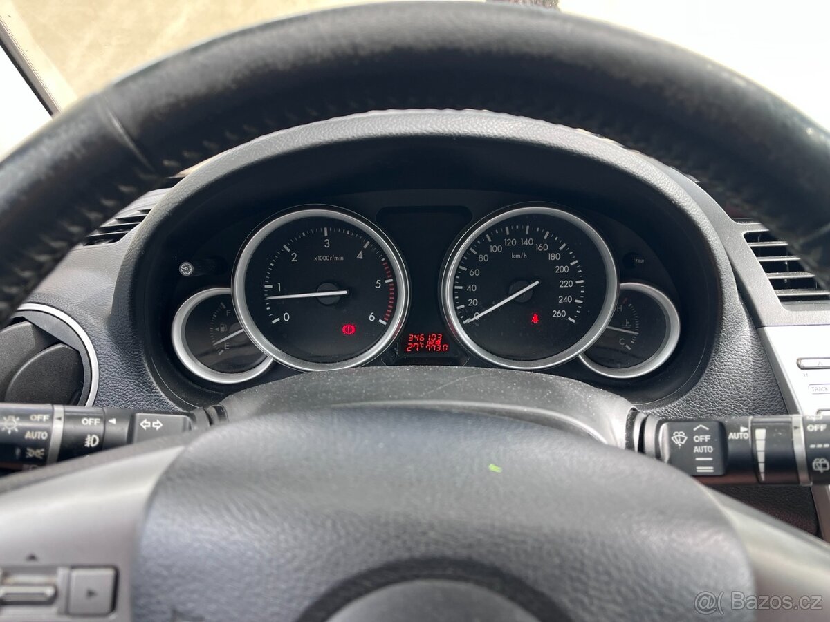 Mazda 6 2.2 MZR-CD 120 kW - 3