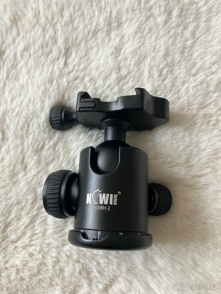 KIWI kulová hlava KWBH-2 - 3