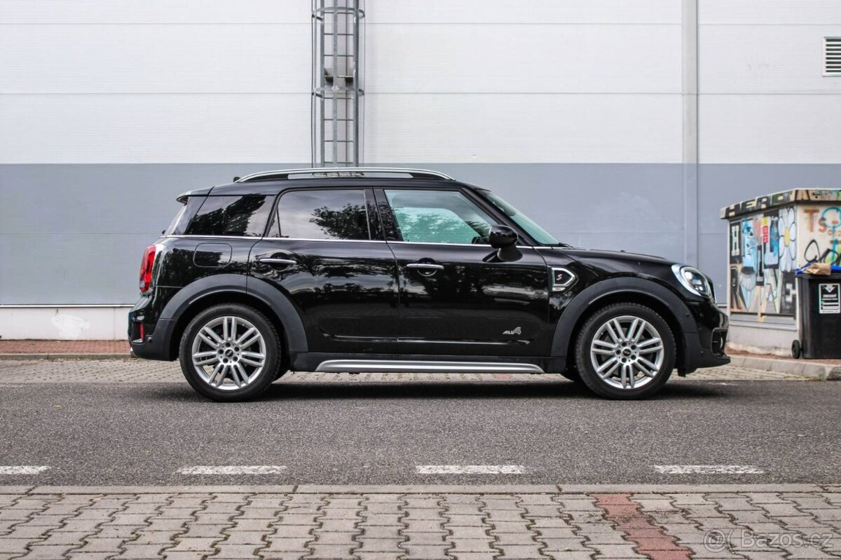 Mini Countryman Cooper SD ALL4 A/T - 3