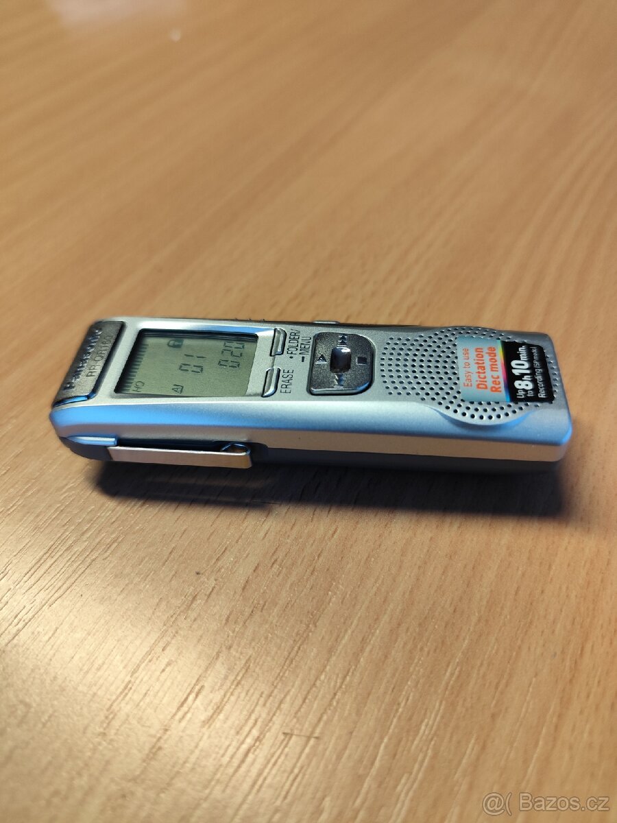 Diktafon Panasonic RR-QR160 - 3