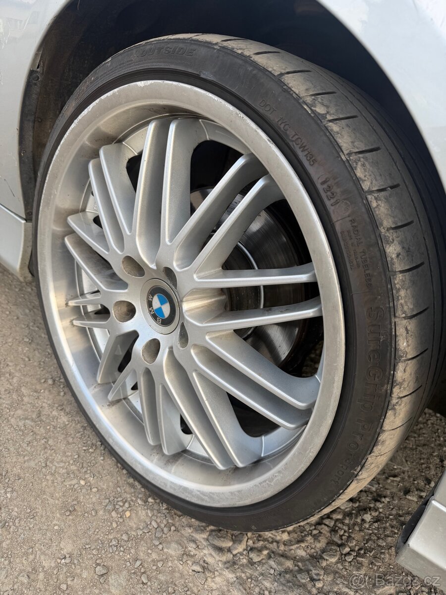 5x120 r19 límcová kola - 3