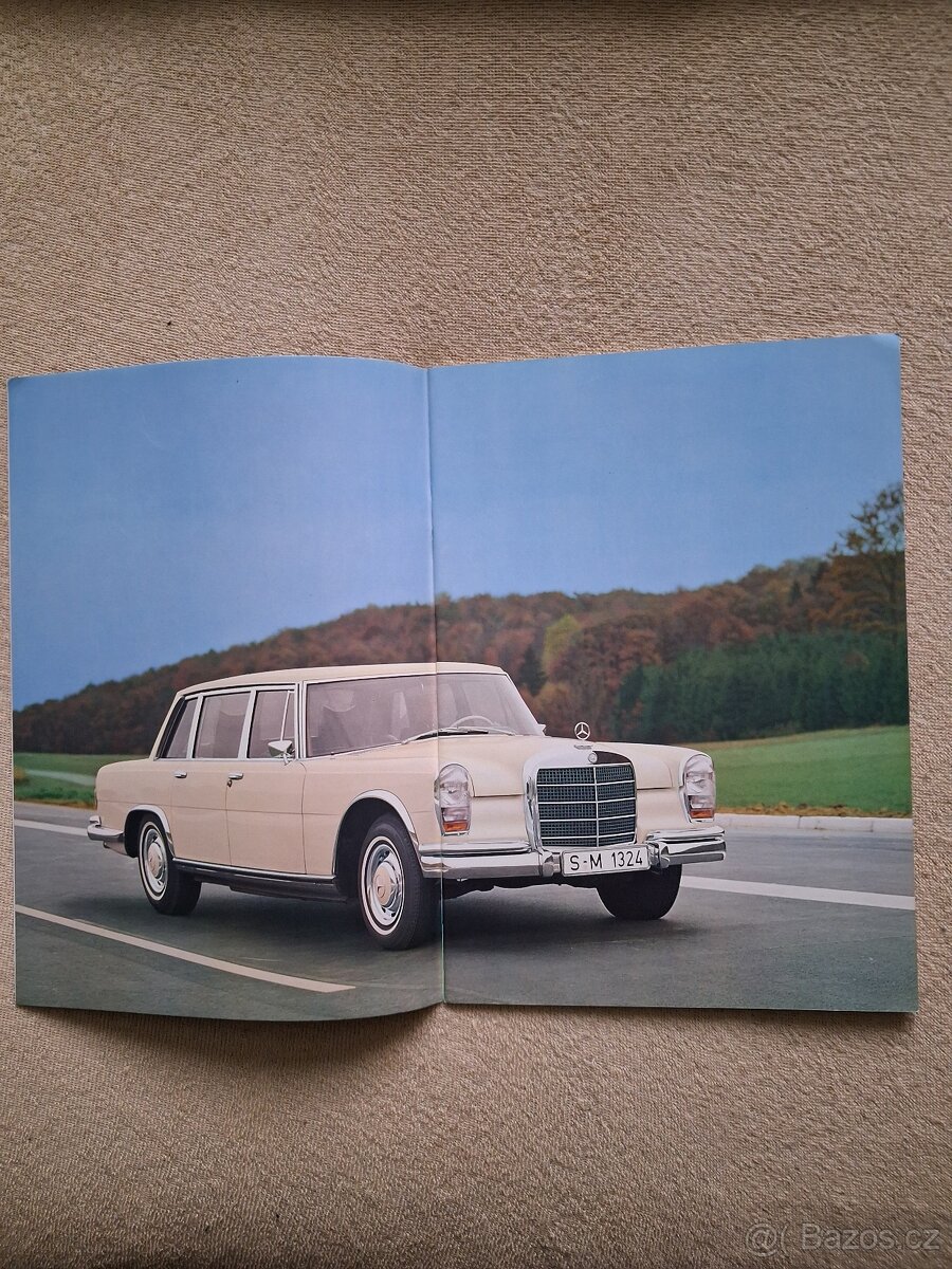 Mercedes W 100 TYP 600 - 3