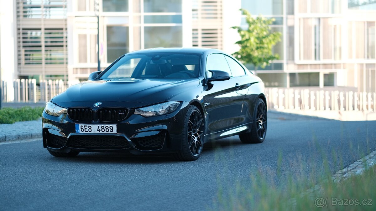 BMW F82 M4, 2015 - 3