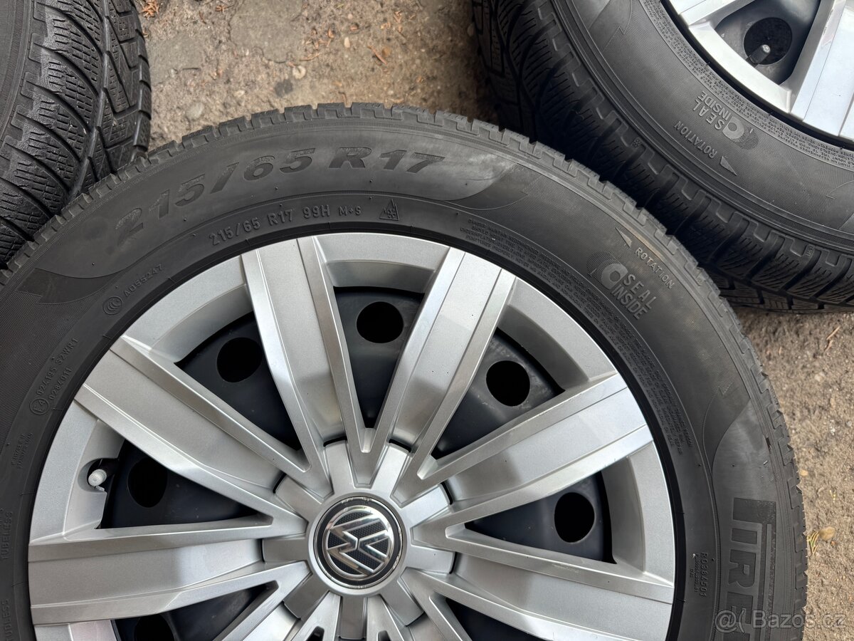 5x112r17 Volkswagen - 3