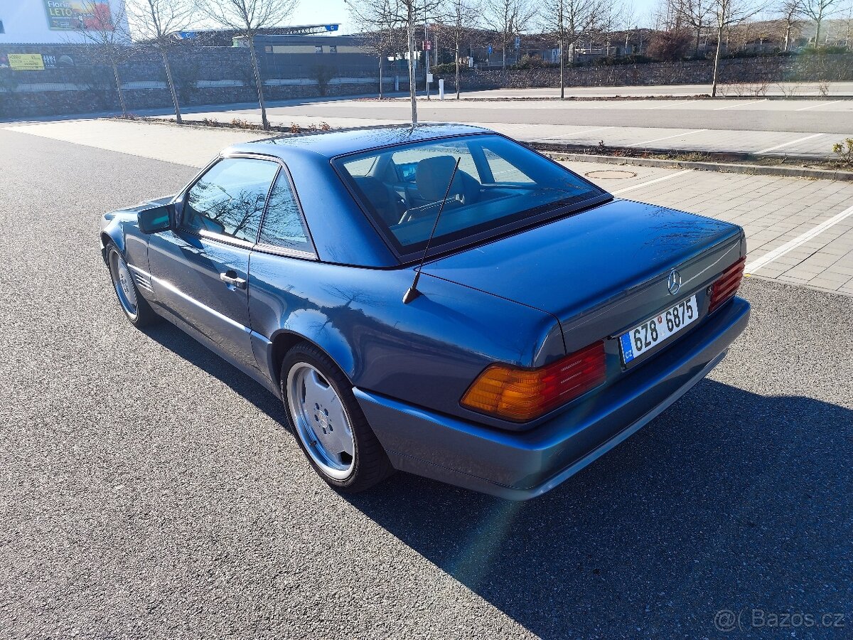 Mercedes Benz SL500 r129 - 3