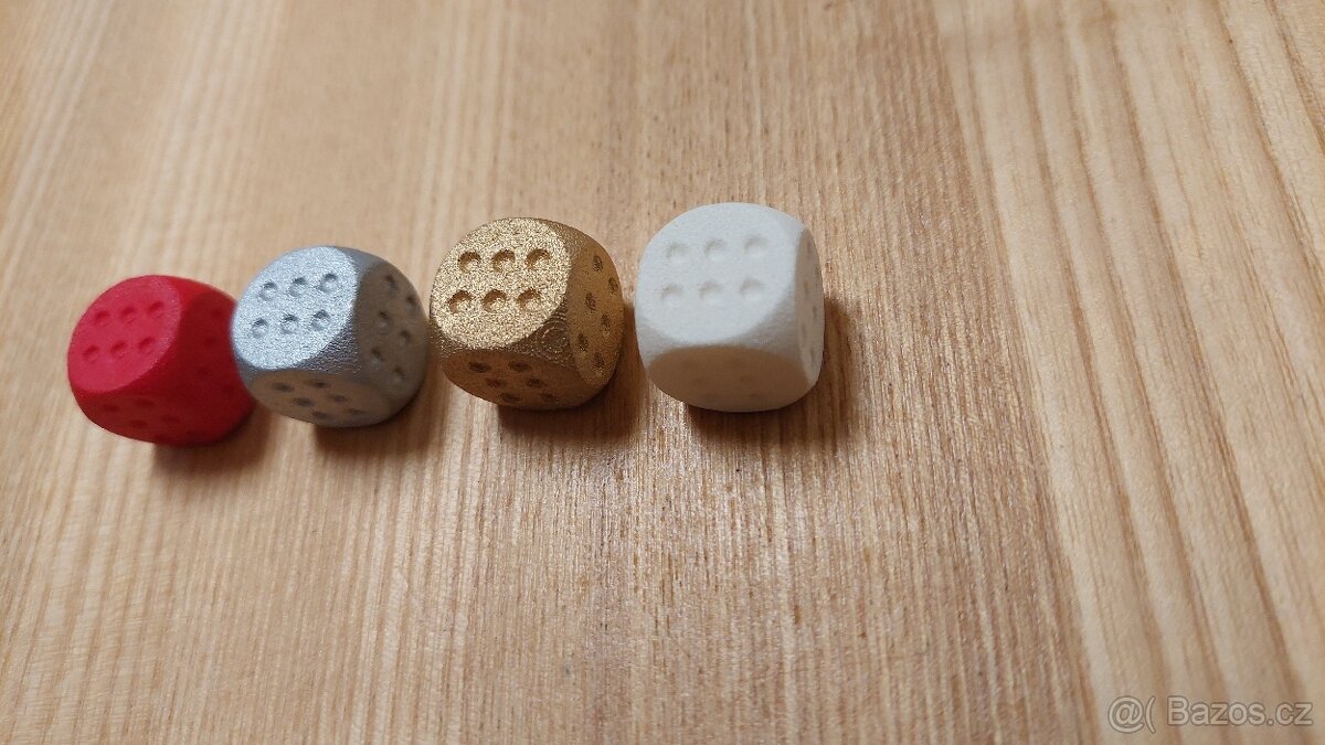 „Šťastná“ kostka - 3