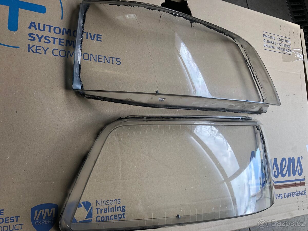 Vw T5 kryty předních světel originál - 3