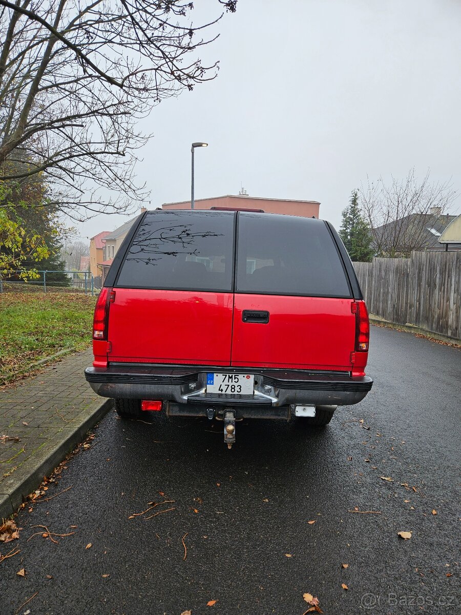 Chevrolet Suburban K1500