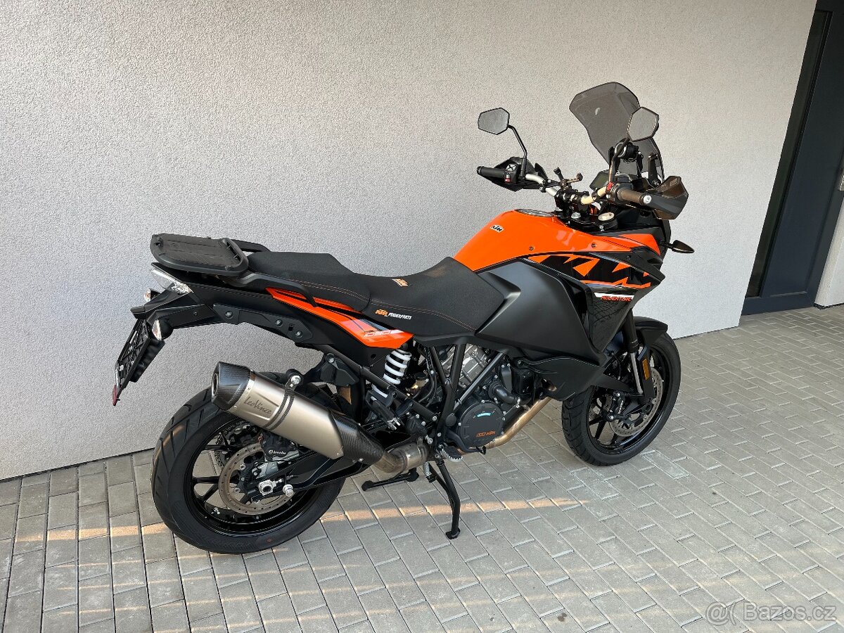 KTM 1090 Adventure S