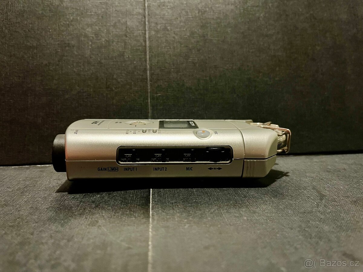 Zoom H4 Digital Recorder (na doplnění) - 3