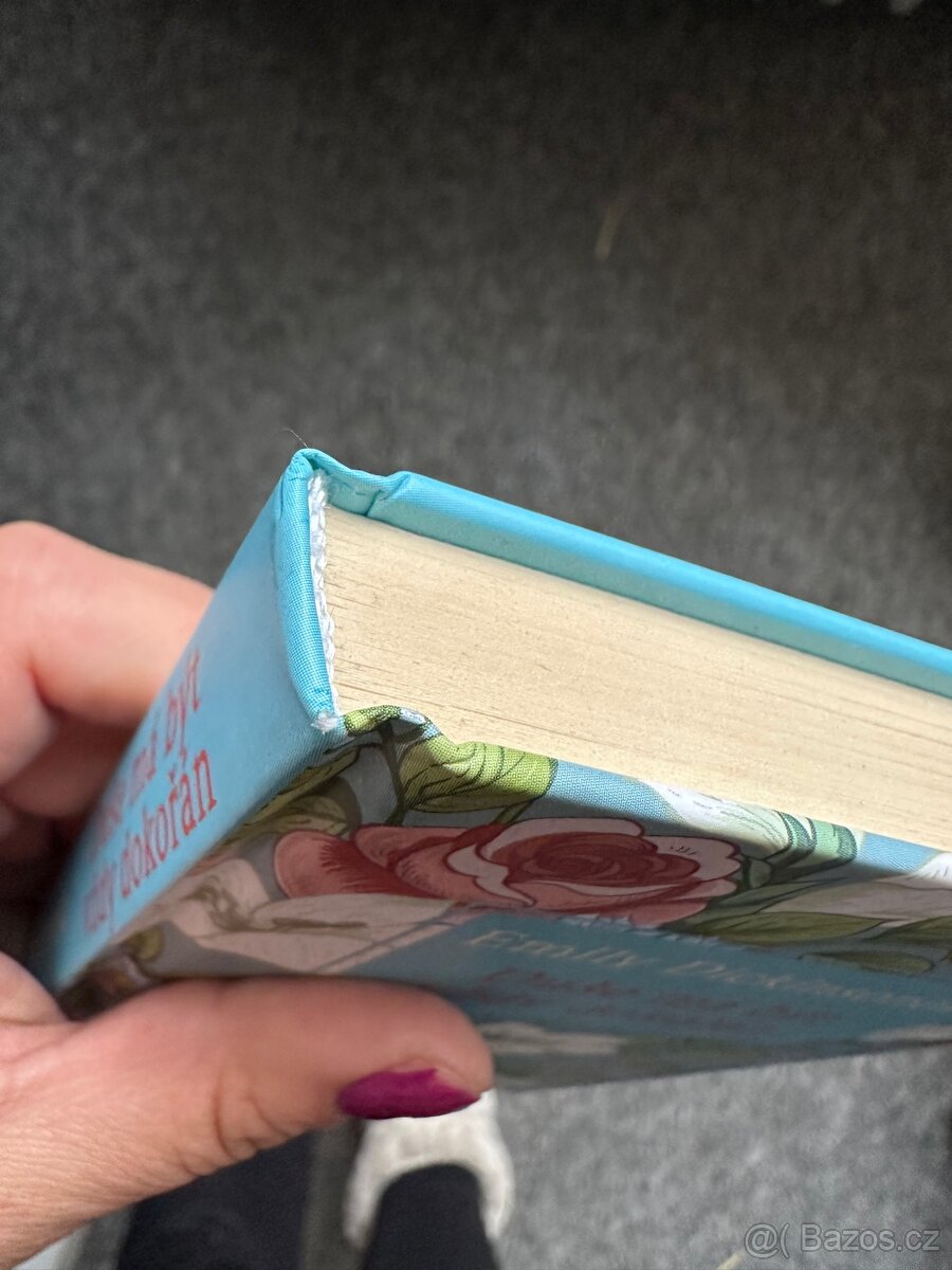 Kniha od Emily Dickinson – Duše má být vždy dokořán - 3