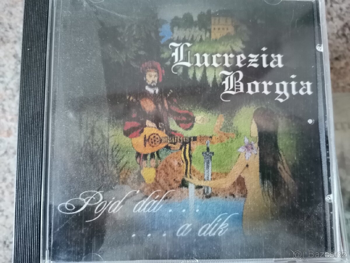 Lucrezia Borgia - CD - 3