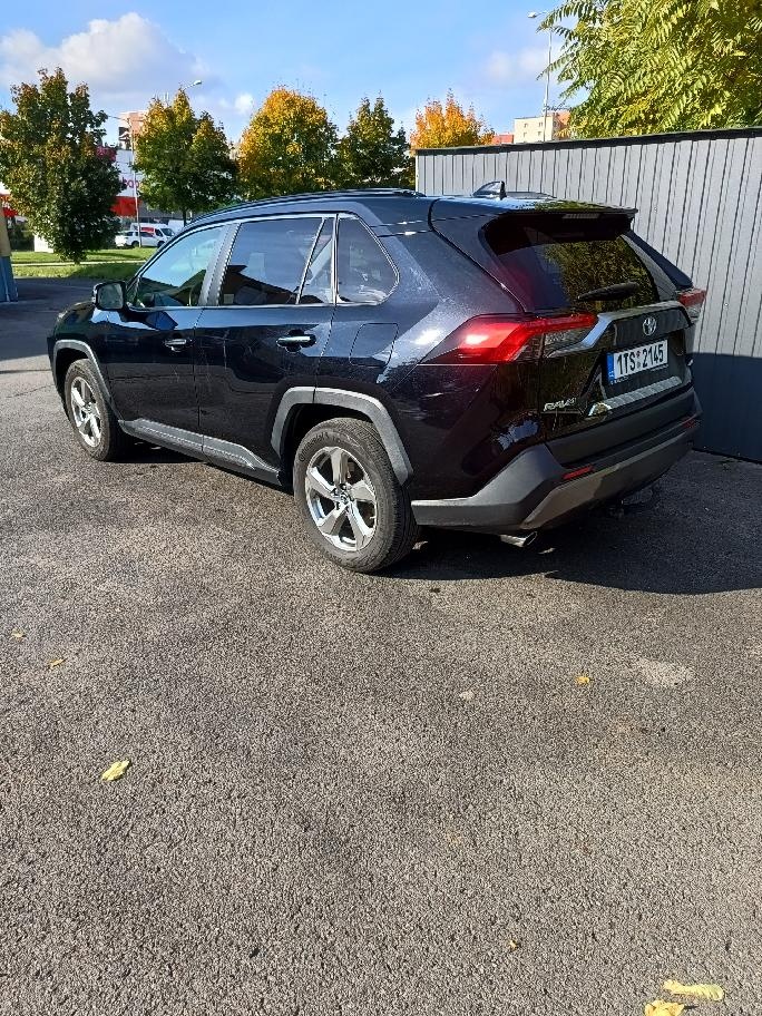 Toyota Rav4 2.0-4x4-AUTOMAT-KAMERA - 3