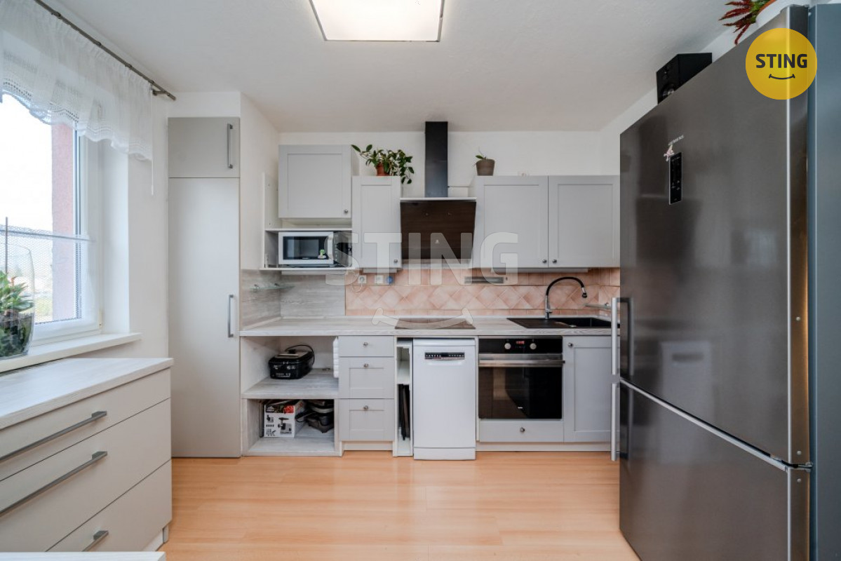 Prodej bytu 3+1, Nový Jičín - Loučka, 133735 - 3