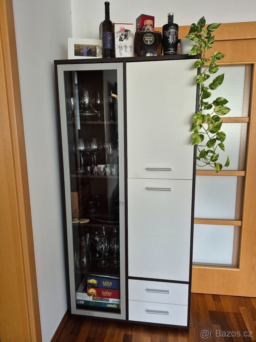 Obývací stěna 3 dílna - 3