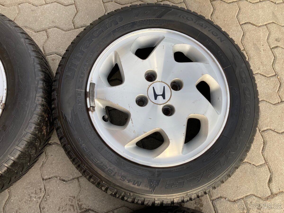 Honda Accord Coupe 6G Origo ALU kola - 3