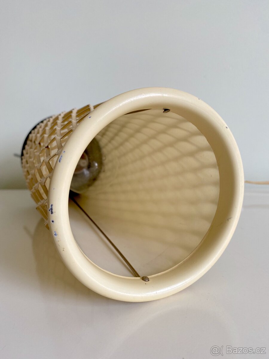 Raritní lampa Napako typ 1619 z roku 1967 Brusel - 3