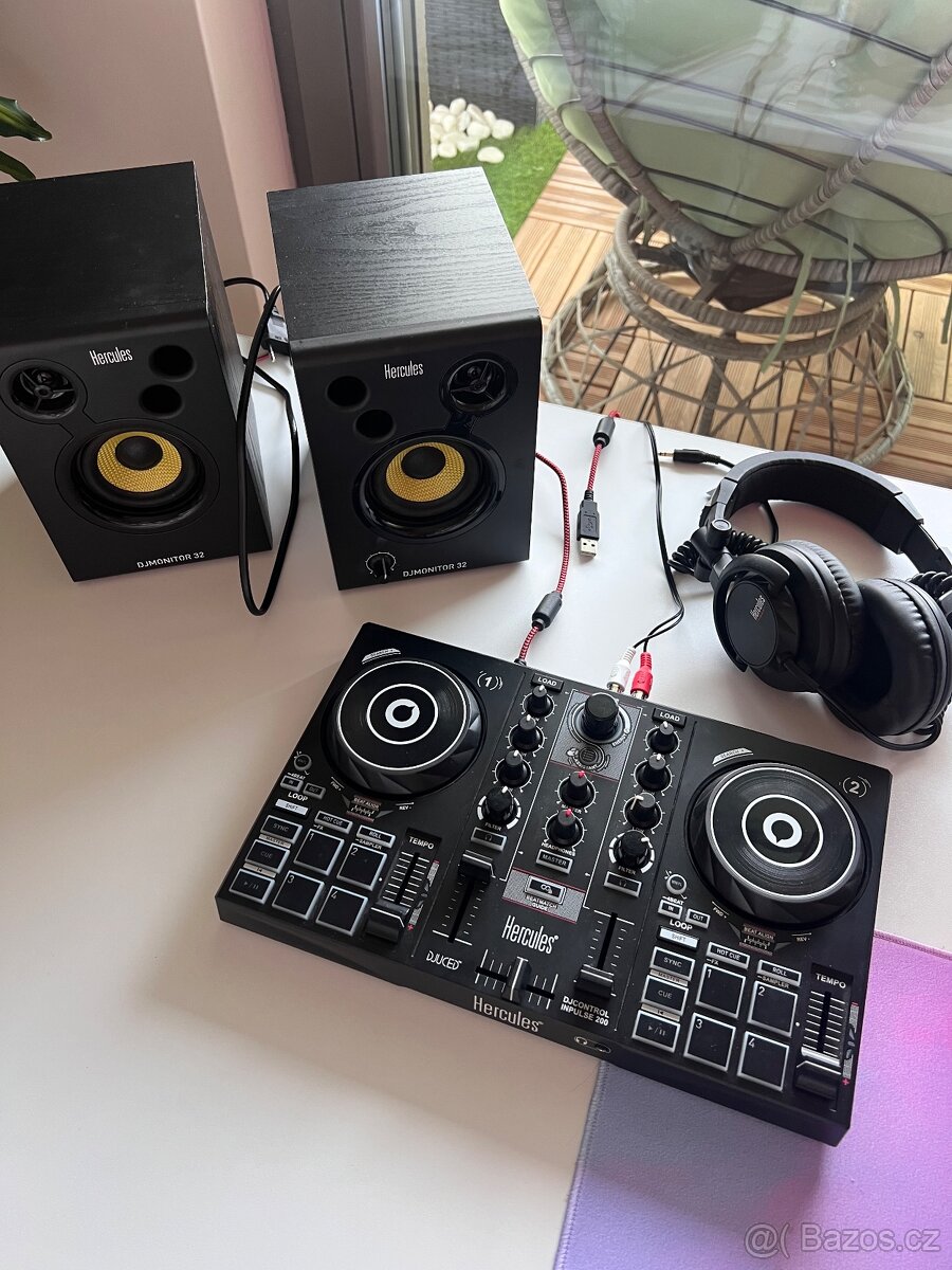 DJ Herkules celý Set - 3