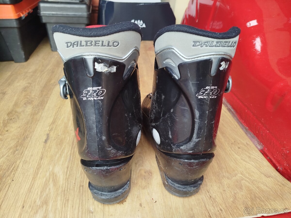 dětské lyžáky - 3