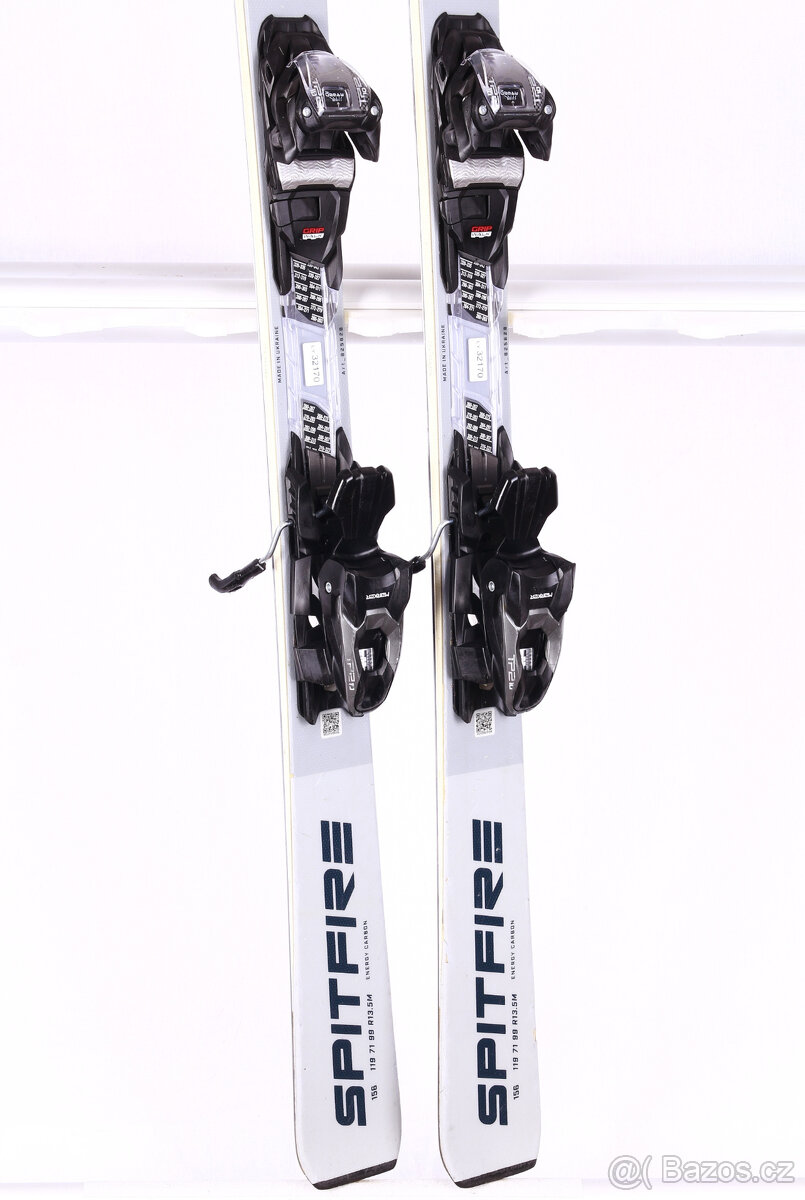 Použité lyže NORDICA SPITFIRE CA 2025 - 3