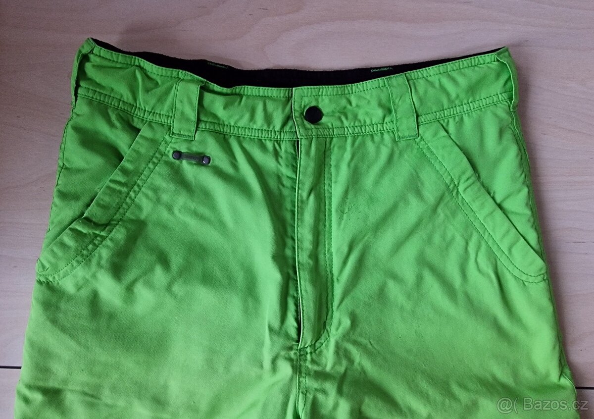 Lyžařské, snowboardové kalhoty, oteplovačky Spyder - 3