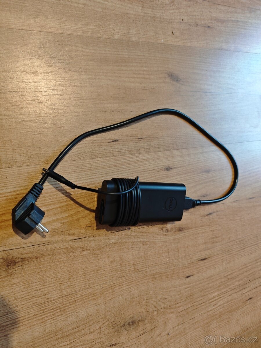 Nabíječka adaptér Dell 130W tenký kolík 06TTY6 - 3