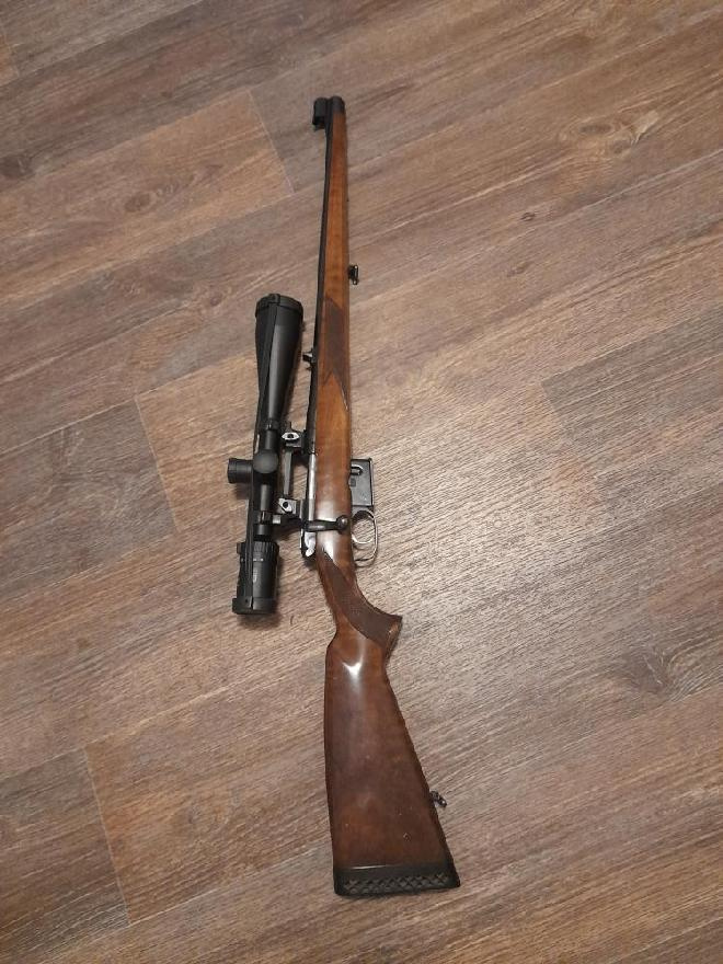 Prodám CZ 527 FS 223rem - 3