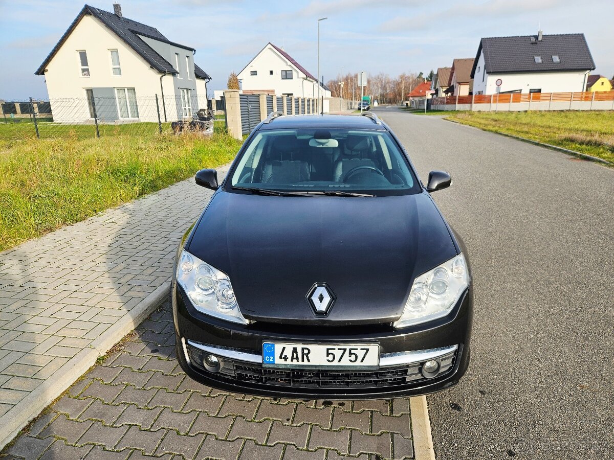 Renault Laguna 3 2.0 Dci 110kw 175tis. km - 3