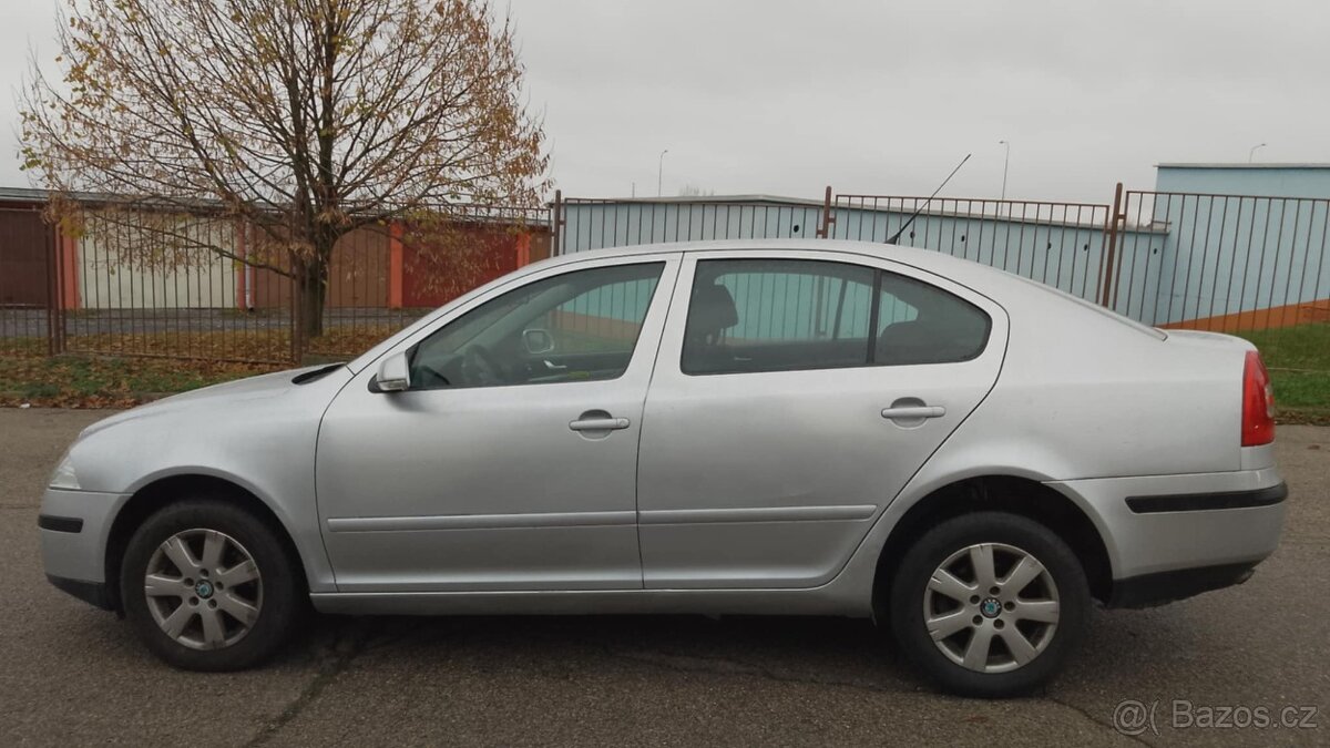 Škoda octavia 1.8.TSI 118kw r.v.2009 - 3