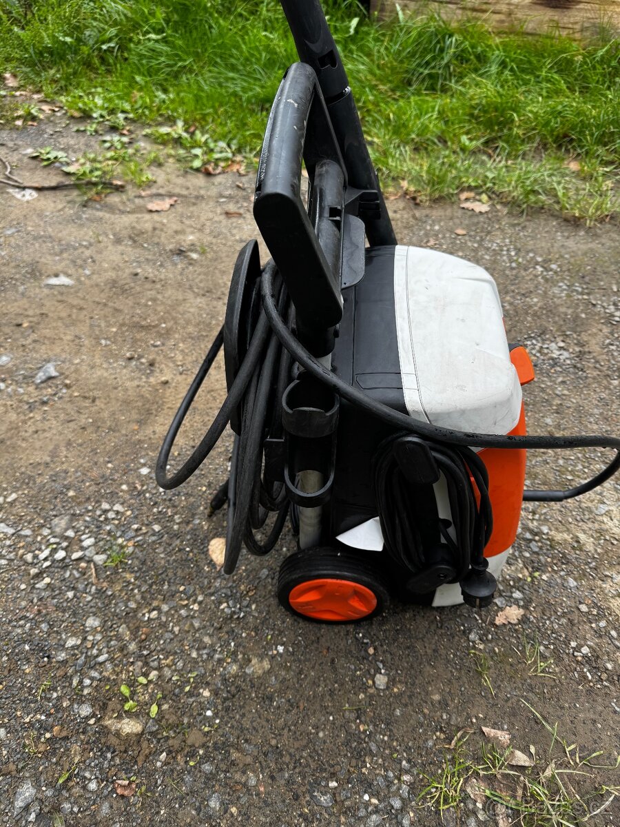 Vysokotlaký čistič Stihl RE 108 - 3