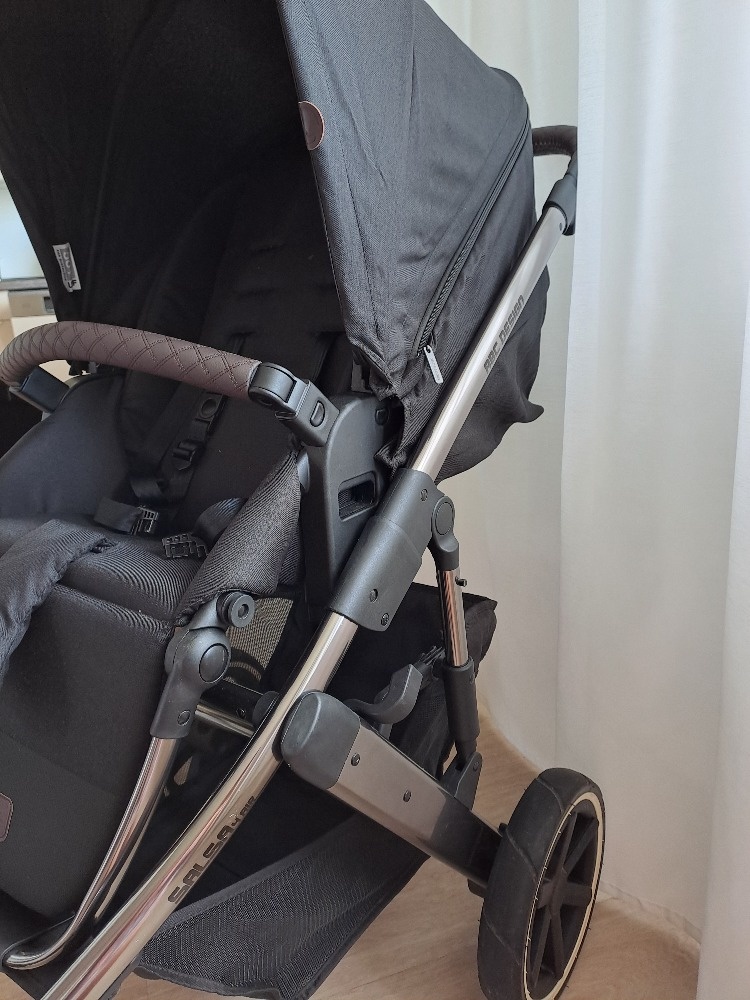 Kočárek ABC Design, Salsa 4 AIR, Dolphin Diamond - 3