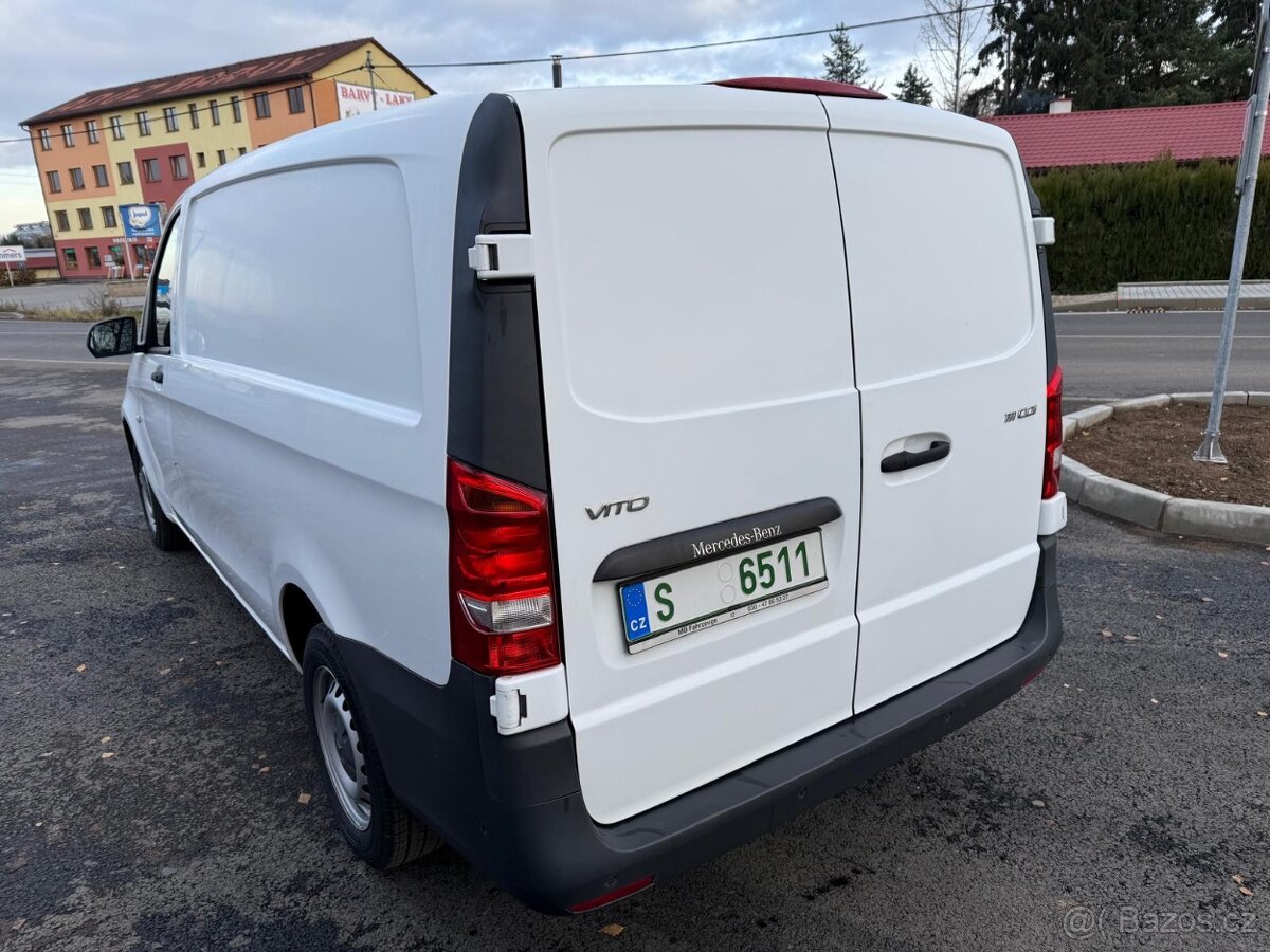 Mercedes-Benz Vito, 111CDi DPH - 3