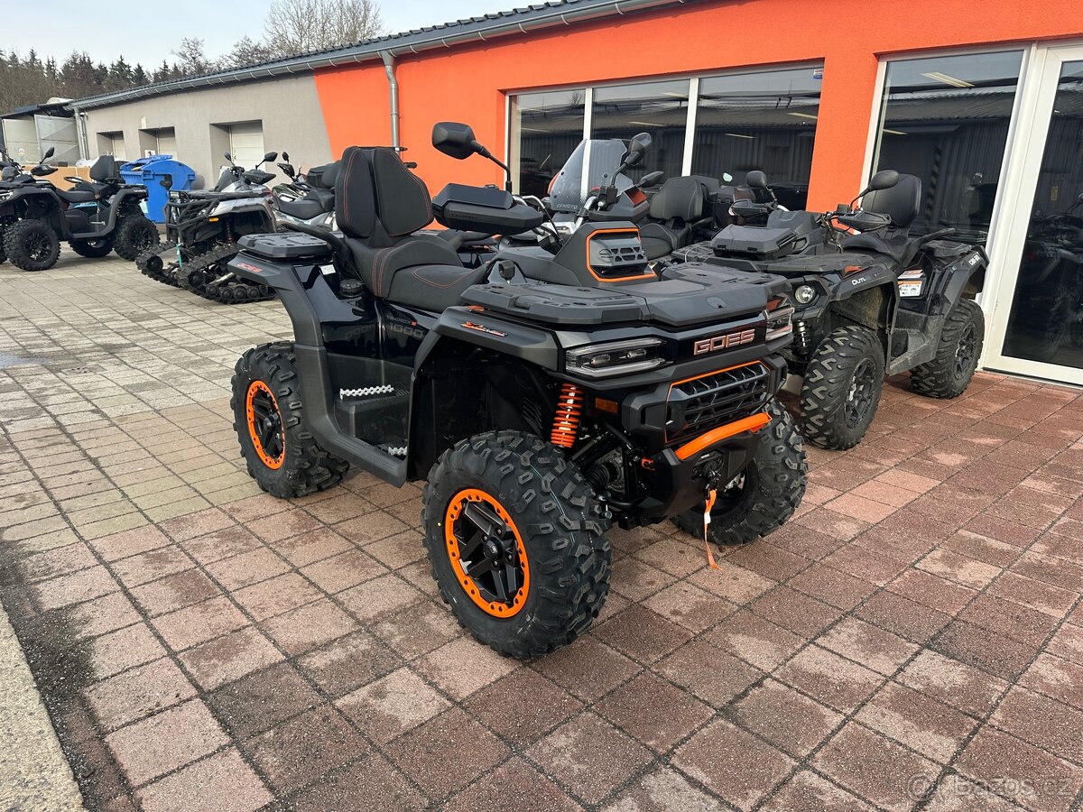 GOES 1000 LIMITED - super cena - 3