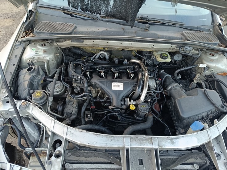 ND z Ford Mondeo 1997.cm3 103.kw nafta r.v.2007 (K89) - 3