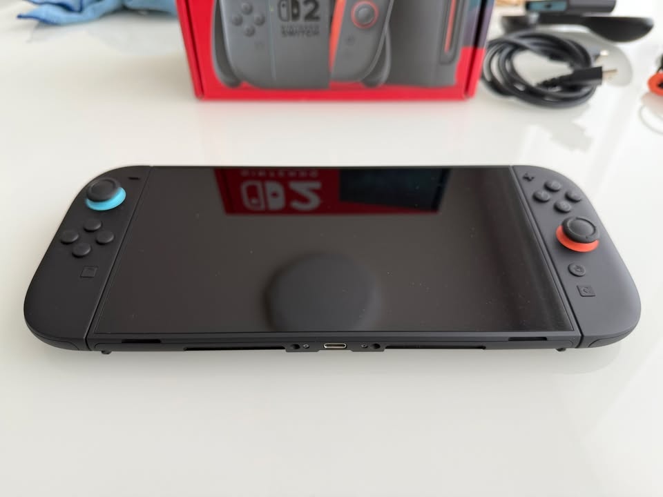 NINTENDO Switch 2 + záruka - 3