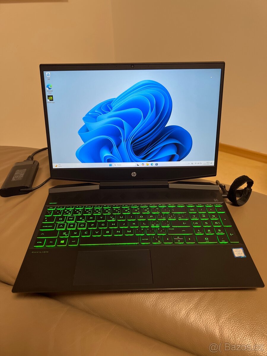 HP Pavilion Gaming 15-dk0012nc - 3